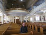 Des projets pour l’église Saint-Thomas à Pierreville