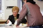 Déjà 14,4% des électeurs ont voté dans Bécancour-Nicolet-Saurel
