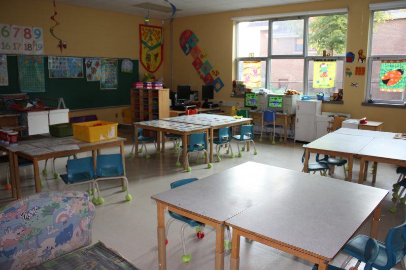 Le projet de fusionner les commissions scolaires a été abandonné par le ministre de l’Éducation, François Blais. | Gracieuseté