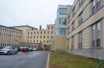 Des départements de l’hôpital en mauvais état