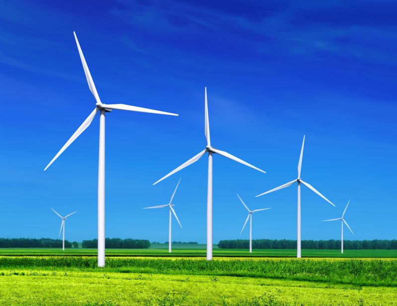La nouvelle politique énergétique fait en sorte que le gouvernement libéral ne refilera plus la facture des futurs parcs éoliens aux consommateurs en augmentant les tarifs d’électricité. | Dépositphotos.com