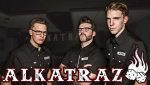 Le groupe Alkatraz au parc André-Ossant le 24 juillet