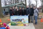 Un premier coffre à jouets communautaire fait son apparition sur le territoire de Sorel-Tracy