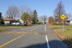 Des dos d’âne qui divisent des voisins à Sainte-Anne-de-Sorel