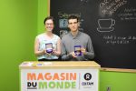 Deux étudiants du Cégep reçoivent la Médaille du Lieutenant-gouverneur