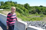 Un trou béant toujours pas colmaté à Saint-Aimé