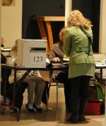 Le taux de participation augmente par rapport à 2011