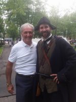 Fête des familles fondatrices : Marcel Robert veut en faire un événement annuel