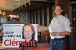 Jean-Christian Clément veut soutenir le Festival de la gibelotte