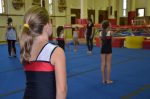 Plus de 325 filles en compétition à la finale régionale de gymnastique