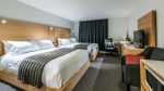 Cent chambres rénovées à l’Hôtel de la Rive