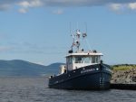 La Ville de Saint-Joseph veut acquérir un bateau historique