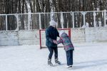 Les patinoires ouvertes à l’avance