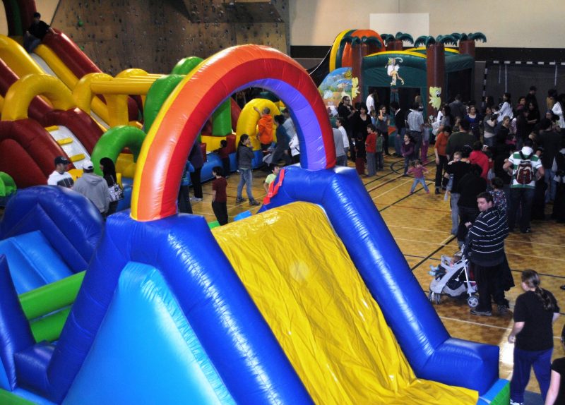 Les familles pourront se divertir pendant la relâche grâce à plusieurs activités organisées lors de la Semaine du loisir en fête. | Gracieuseté / Ville de Sorel-Tracy