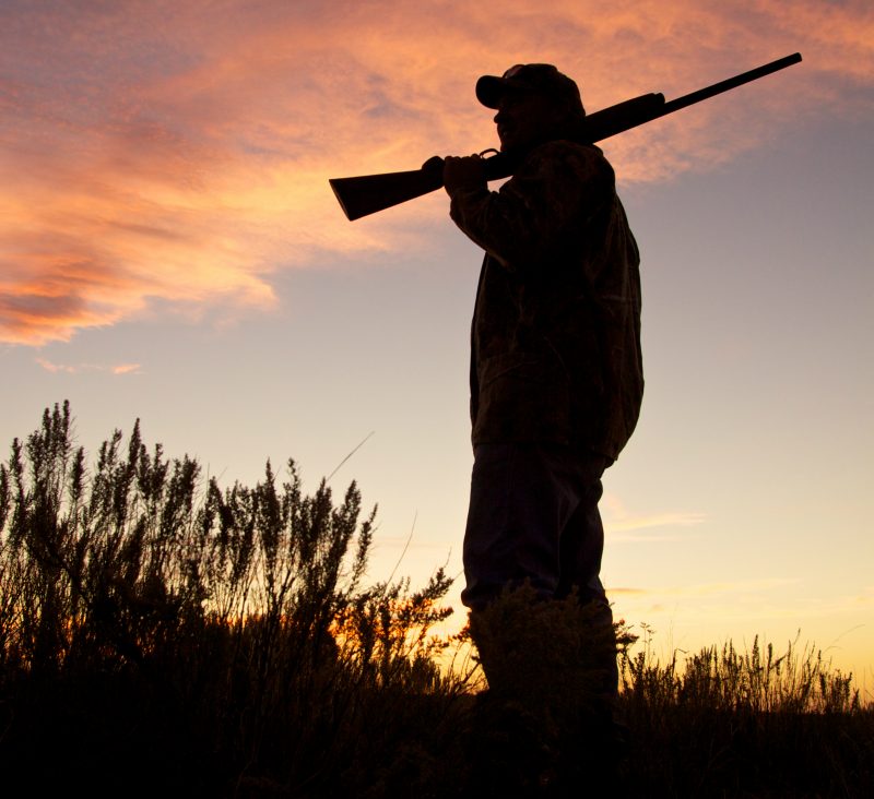 Plusieurs chasseurs de la région n’aiment pas l’idée de devoir enregistrer leur arme d’épaule. | Photo:Déposit photos