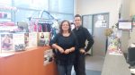 Une méga-vente au Carrefour naissance-famille
