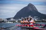 L’aviron le mène de Sorel-Tracy jusqu’à Rio
