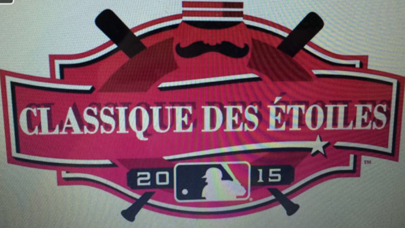 Le logo de la Classique des étoiles - un tournoi des étoiles senior BB, qui met en compétition huit équipes de baseball appartenant à différentes ligues au Québec. Il se tient cette semaine au stade René-St-Germain de Sorel-Tracy. | Photo: Gracieuseté