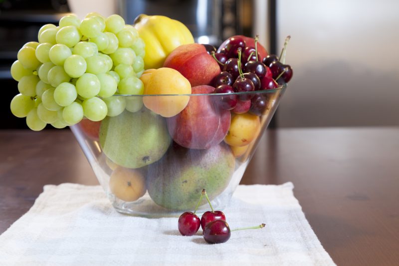 La nutritionniste Marie Ouellet suggère d’augmenter la consommation de fruits en 2017. | depositphotos.com