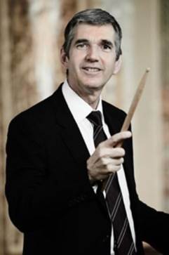 M. Liessens est le percussionniste principal de l’Orchestre symphonique de Winnipeg. | Photo: Gracieuseté