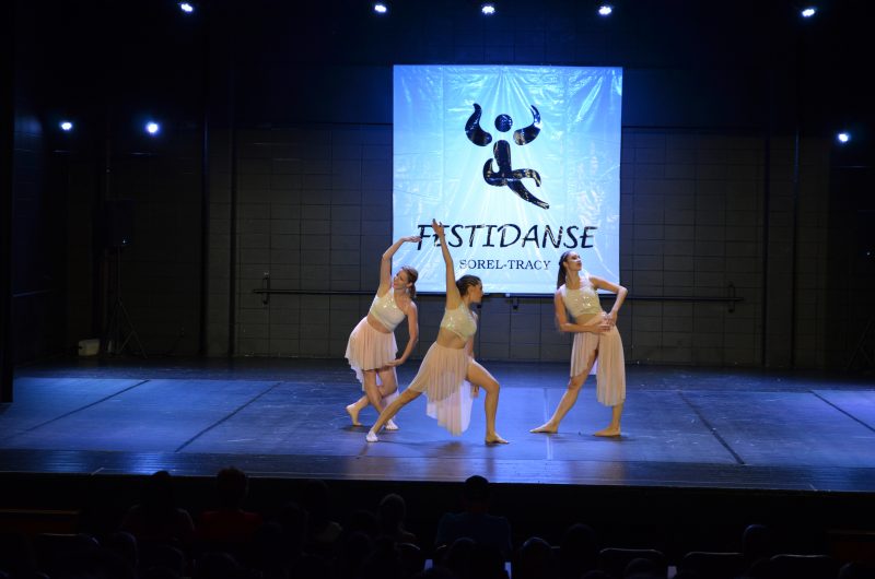 Festidanse est une compétition provinciale pour les danseurs de tous âges. | Gracieuseté
