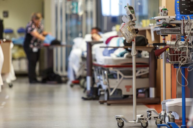 Le centre hospitalier de Sorel-Tracy n’aura pas à compenser les déficits réalisés par ceux de Saint-Hyacinthe et Longueuil. | TC Média - Denis Germain