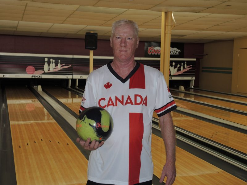 Richard Lafleur, de Saint-François-du-Lac , représentera le Canada au championnat international de Pabcon en Colombie-Britannique. | TC Média - Sarah-Eve Charland