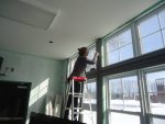 Des jeunes s’improvisent peintres en bâtiment