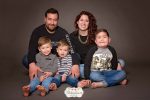 Il appelle à la solidarité pour la famille Caisse-Chenette
