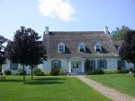 500 000$ pour aménager l’extérieur de la Maison des gouverneurs