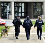 Une quatrième demande pour obtenir Techniques policières