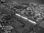 L’exposition «D’une rive à l’autre» présentée à la Maison des gouverneurs