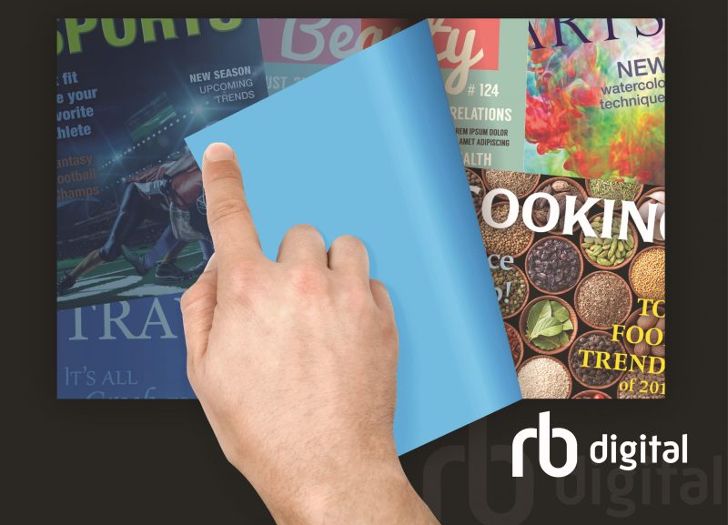 Une trentaine de périodiques numériques sont offerts gratuitement par la Ville de Sorel-Tracy. | Gracieuseté
