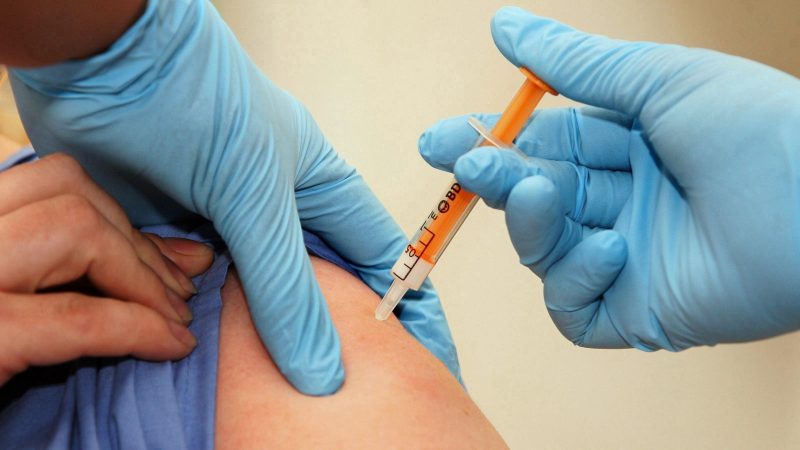 La première clinique de vaccination se déroulera le 2 novembre de 9h à 16h aux Promenades de Sorel. | TC Média - Archives