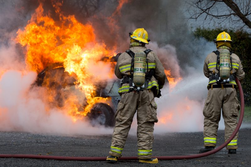 Une étude pourrait aider à cerner les besoins réels des municipalités en matière de sécurité incendie. | Photo: TC Média - Pascal Cournoyer