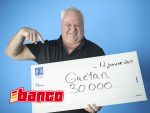 Un billet acheté au «Freddy» lui rapporte 30 000$
