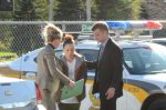 Une présumée complice de Luc Vaillancourt purgera deux ans de prison