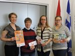 Des recettes en vedette pour la petite enfance