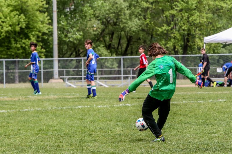 Le tournoi de soccer provincial sera disputé sur plusieurs terrains à Sorel-Tracy du 4 au 6 août. | TC Média - Pascal Cournoyer