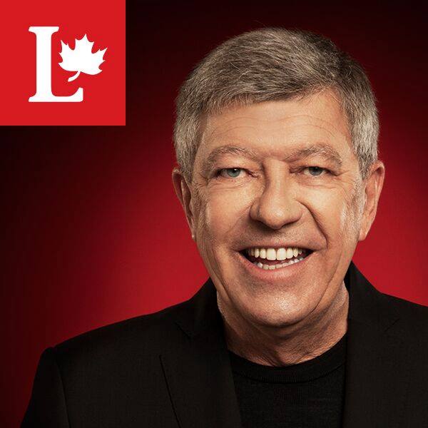 L'aspirant du Parti libéral du Canada, Claude Carpentier | TC - Média - Gracieuseté