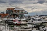 Une année lente à démarrer à la Marina de Saurel