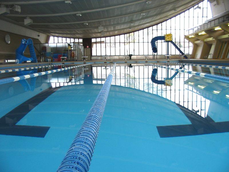 La piscine Laurier-R.-Ménard sera ouverte aujourd'hui de 13h à 16h et de 16h à 18h. | TC Média - Archives