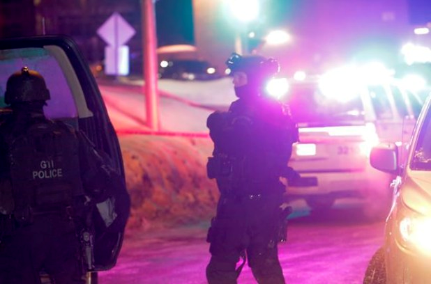 Les attentats qui se sont déroulés hier ont causé six morts. | Francis Vachon/La Presse Canadienne
