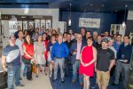 Une salle de montre revampée chez Thalassa Plomberie décorative