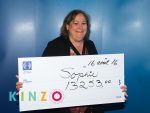 Elle gagne 13 253$ au Kinzo de Sorel-Tracy!