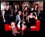 Le talent de Lipstick Rodeo se propage du Québec aux États-Unis