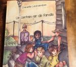 La Saint-Oursoise Danielle Lachambre lancera son premier roman