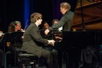 Charles Richard-Hamelin,  ex-lauréat du Festival de musique sorelois