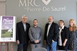 Le travail de milieu auprès des aînés se poursuit