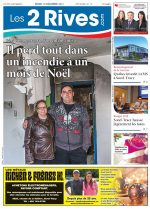Les 2 Rives se refait une beauté